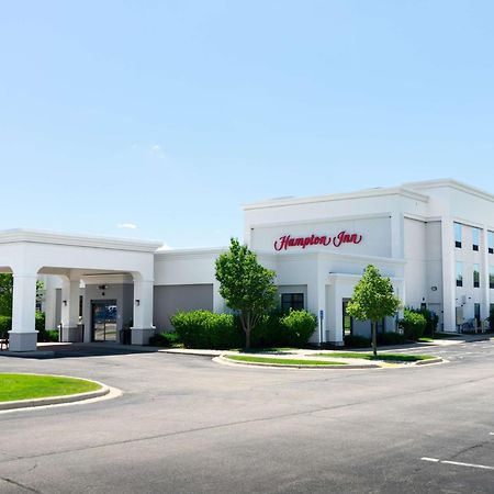 Hampton Inn Elkhorn Lake Geneva Area Экстерьер фото
