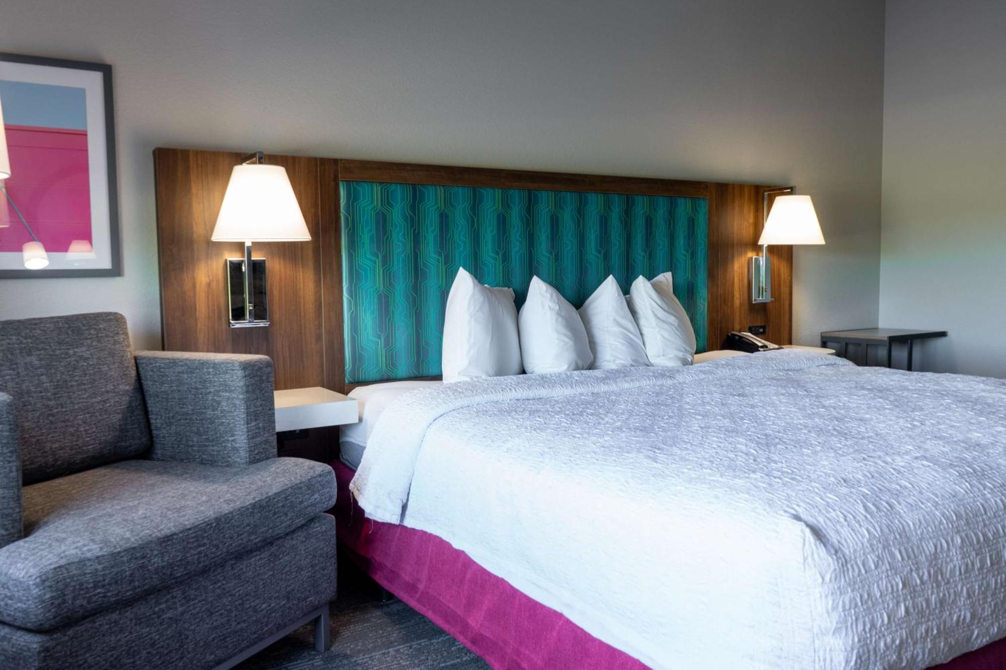 Hampton Inn Elkhorn Lake Geneva Area Экстерьер фото